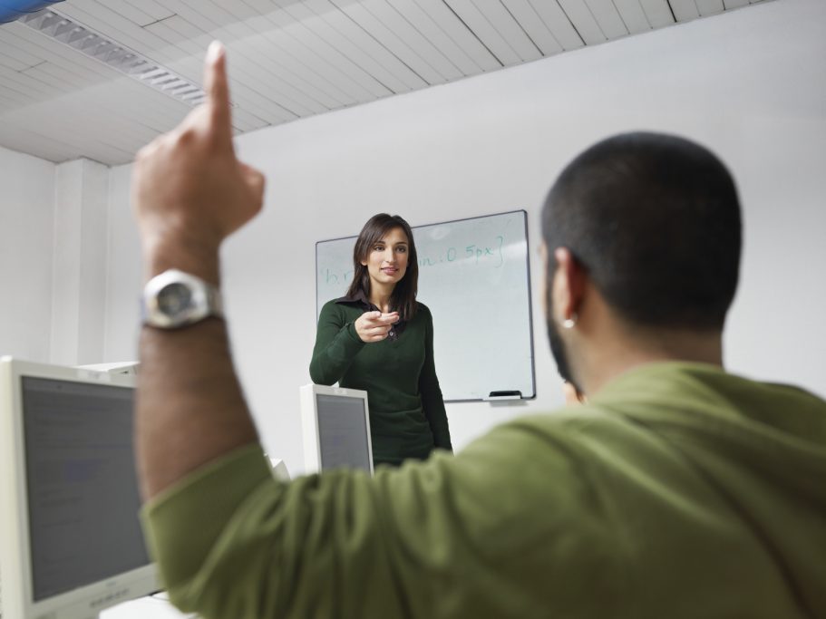 Professor or Teacher of an Eye Care Field